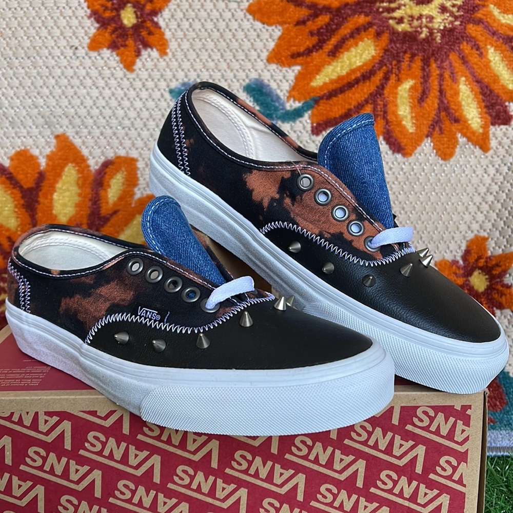 Vans Authentic Tartan Daze Multi Acidic Dye Men’s sneakers - Picture 6 of 16